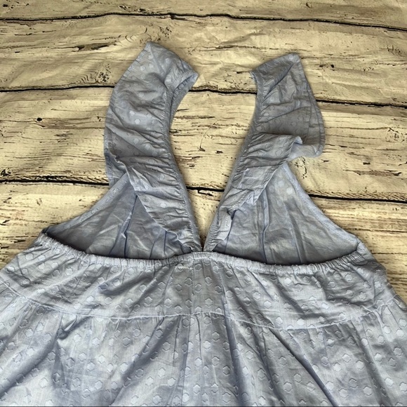 NWT ASOS Halter Neck Summer Mini Dress Size 6 - Picture 11 of 13